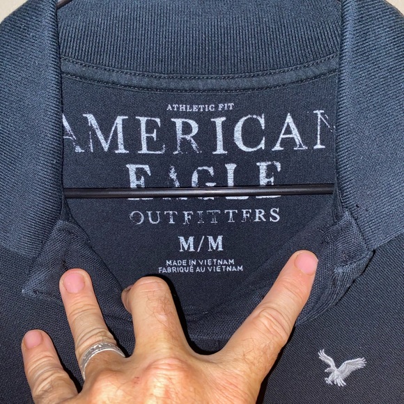 American eagle long sleeve pullover - Picture 2 of 3